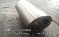 10CrMo9-10 1.7380 Steel Sleeves Quenced And Tempered Heat Treatment  Proof Machining