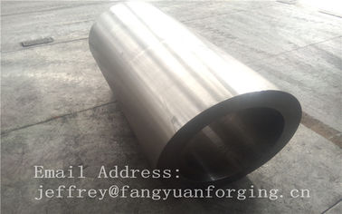 10CrMo9-10 1.7380 Steel Sleeves Quenced And Tempered Heat Treatment Proof Machining