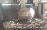 Spherical Size Rough Turned Valve Forging ASTM A105 F304 F316 F51 F53 F60