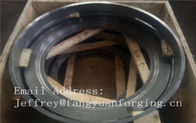 C15  Forged Sleeves  Forged Tube / Block with hole Forged Ring Normalized And Proof Machined