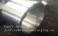 ASTM A276-96 Marine Heavy Steel Forgings Rings Forged Sleeve Stainless Steel Bars
