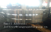 Martensitic Stainless Steel Forging Rings Forged Bar Heat Treatment Rough Turned F6A SUS410 SUS403 S40300 X6Cr17