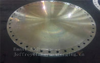 ASTM ASME F316 F306L S31608 SUS316 Stainless Steel Forged Discs Customized
