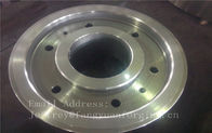 EN JIS ASTM AISI BS DIN Forged Wheel Blanks Parts Grinding Wheel Helical Ring Gear Wheel