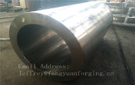 SA182- F316 Stainless Steel Forged Sleeves Tube Heat Exchanger Dyeing Installation Pipeline