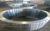 EN26 Alloy Steel Forgings Ring Q+T Heat Treatment Machined And UT Test