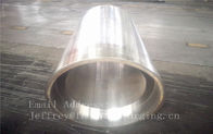 JIS 316 304 316L 304L Carbons Stainless Steel Sleeve Cylinder Forging