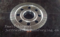 EN JIS ASTM AISI BS DIN Forged Wheel Blanks Parts Grinding Wheel Helical Ring Gear Wheel