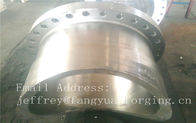 SA350LF2 A105 F316L F304L Forged Steel Products Electrode Cutting Stainless Steel Forged Flange
