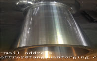 JIS EN ASME ASTM Hydraulic Cylinder Bushing Sleeve Forged C45 4130 4140 42CrMo4 4340 Rough Machined And UT