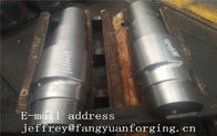 Alloy / Carbon Steel Marine Shaft Steel Blanks With Rough Machining