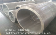 C45 C35 P355GH P285QH S355J2G3  Forged Sleeves Tube EN S355J2  P280 C50 Forged Pipe Cylinder