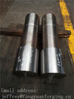 Principal Shaft Froging 34CrNIMo6 Forged Shaft Blank  ABS BV  DNV NK KR CCS RINA GL  LR Classification Society