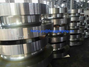 Body & Closure NORSOK M650 , PED 2014/68/EU Valve Forging Material ASTM F51 , ASTM F53