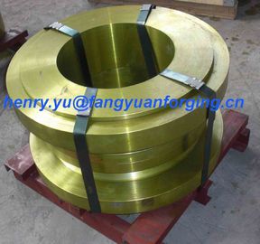 Body & Closure NORSOK M650 , PED 2014/68/EU Valve Forging Material ASTM F51 , ASTM F53
