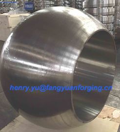 Body & Closure NORSOK M650 , PED 2014/68/EU Valve Forging Material ASTM F51 , ASTM F53
