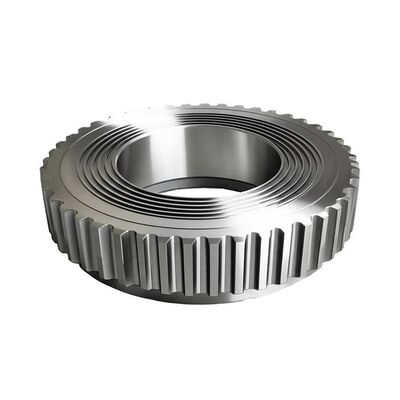 Wheel 40NCD7 Metal Forgings Thread Type T Offering Software Language Chinese English Suitable for Heavy Duty Machinery Parts