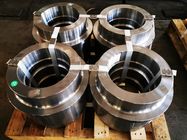 Non Ferrous Forged Steel Rings Hot Rolled For Food &amp; Beverage Indutry
