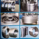 F316Ti Hot Rolled Forged Steel Rings Rough Machining Or Finish Maching