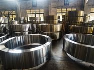 Rolled Rings Electroplating 1.4057 5000mm  Turbine Guider Forged Steel Rings