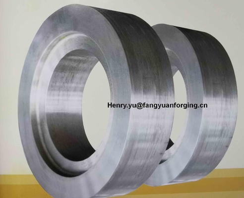 Inner Ring / Outer Ring Of Locking Plate Shrink Disc Grade 42CrMo4