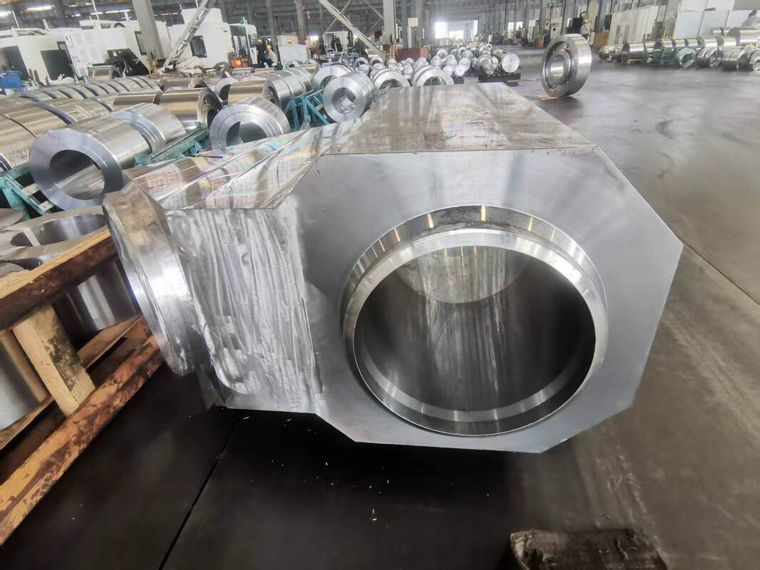 Custom Engineered Tailored Solutions Machined Products For Complex ...