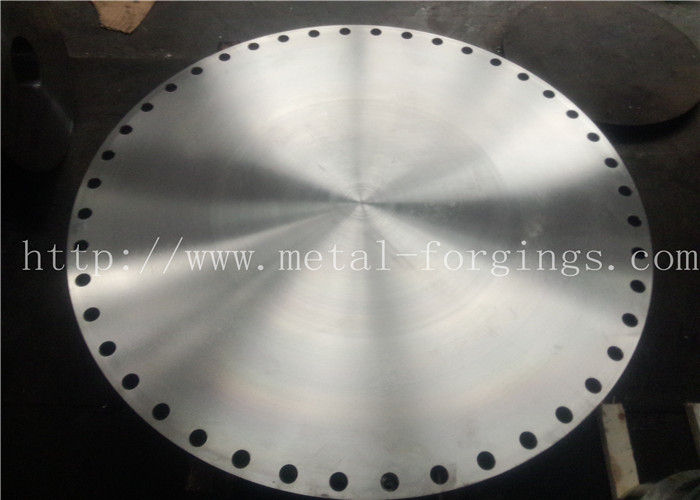 Carbon Steel Forged Disc Heat Treatment  Proof Machine DIN 1.0503 C45 IC45 080A47 CC45 SAE1045