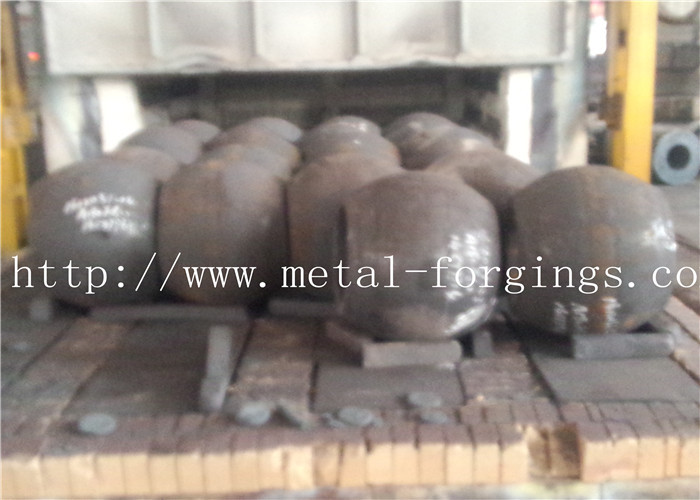 ASME A182 F22 CL3 Alloy Steel Hot Forged Steel Products Blanks