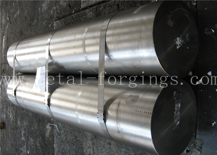 SA182-F304 Stainless Steel Forging Bar Solution And Proof Machined