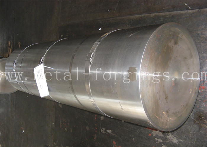 S355J2G3 S355J2 Carbon Steel Forged Bar Rough Turned PED certificate Max Length 5000mm