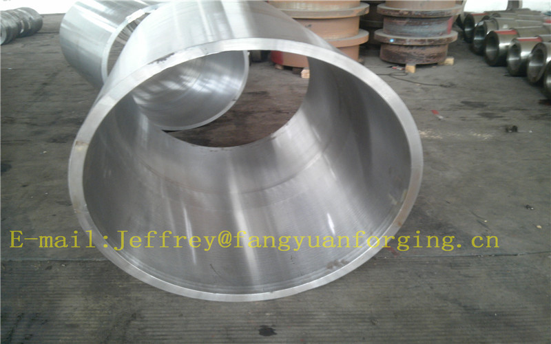 31CrMoV9 EN 10085 1.8519  DIN 17211 1.8519 Forged Sleeves Forged Steel Pipe