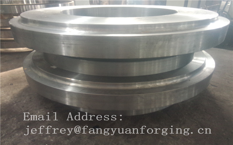 JIS ASTM ASME 316 Stainless Steel Forged Valve Body Covering Forged Round Bar