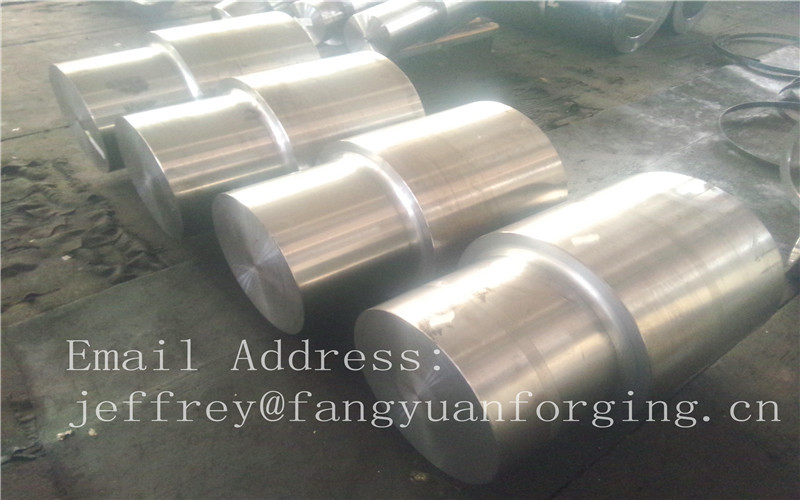 Alloy Steel Forged Shafts Blank C35 C45 42CrMo4 36CrNiMo4 4330 34CrNiMo6 4140 SNCM439 BS816M40 4130 4340