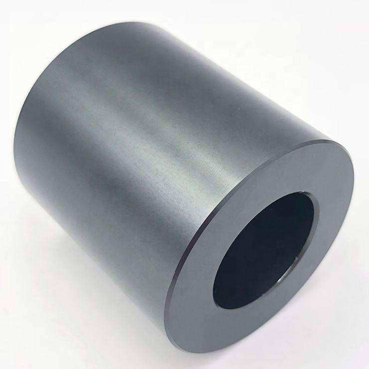 F316 Stainless Steel Cold Forging Bushing Sleeves Custom Made