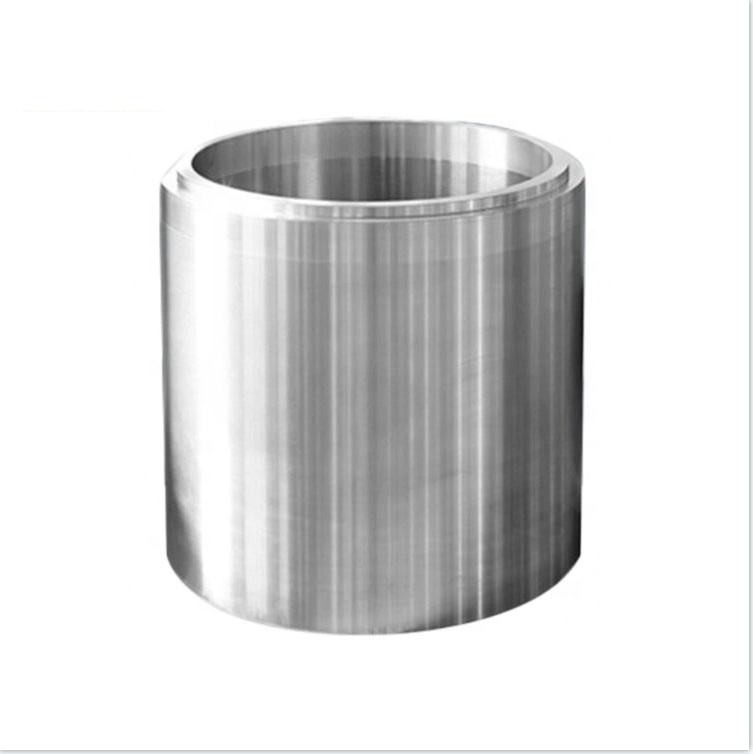 Forging Manganese Centrifugal Casting Steel Spool Sleeve Non Standard