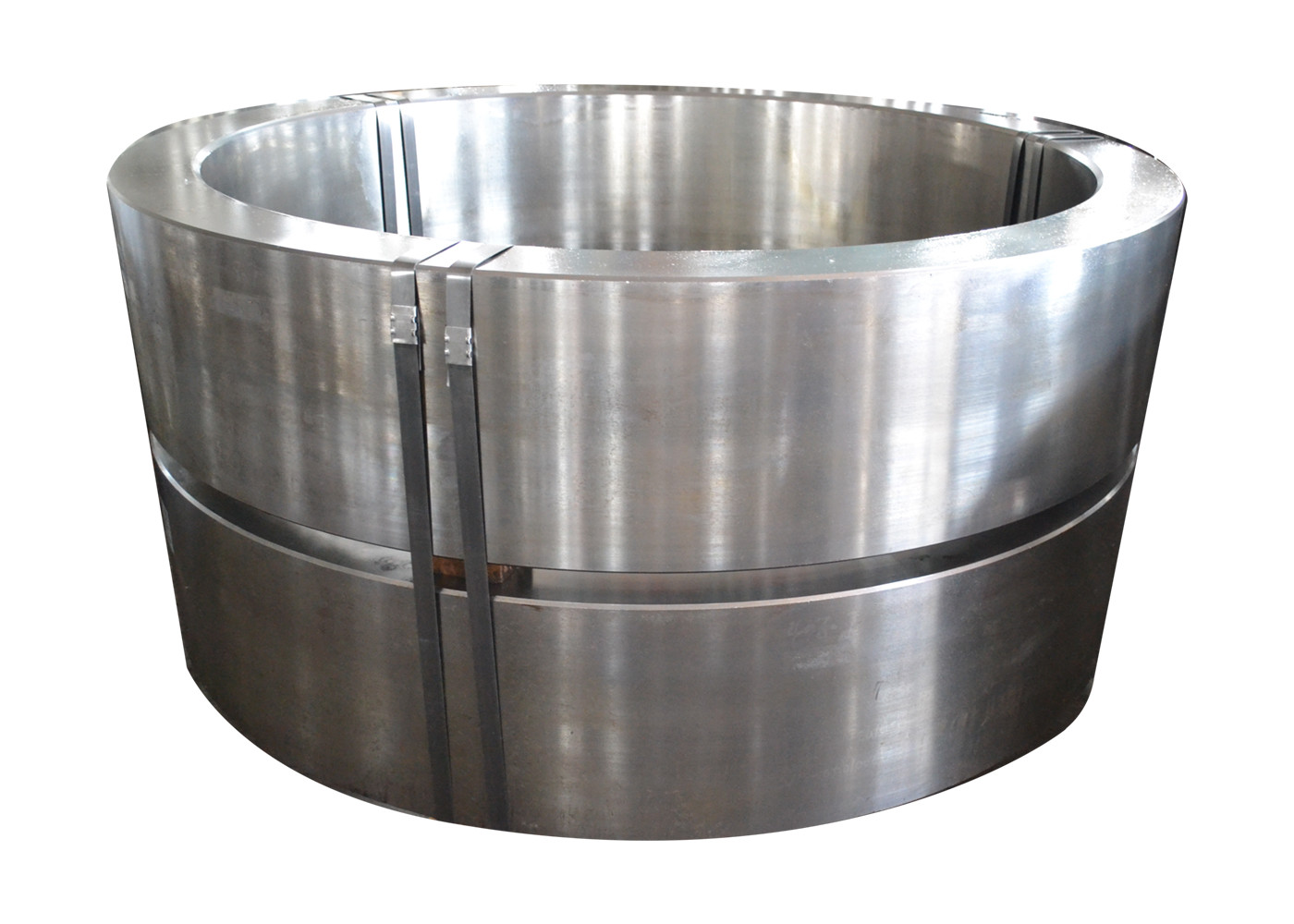 Forged SUS302 1.4307 Stainless Steel Ring For Metallurgy