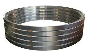 1000-7800mm Forged Steel Rings Thickness 250mm Gearbox Rings Suitable for in Heavy Duty Gearbox Assemblies and Equipment