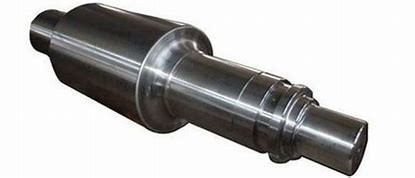 Customized Forged Steel Hollow Shaft With Precision Machining