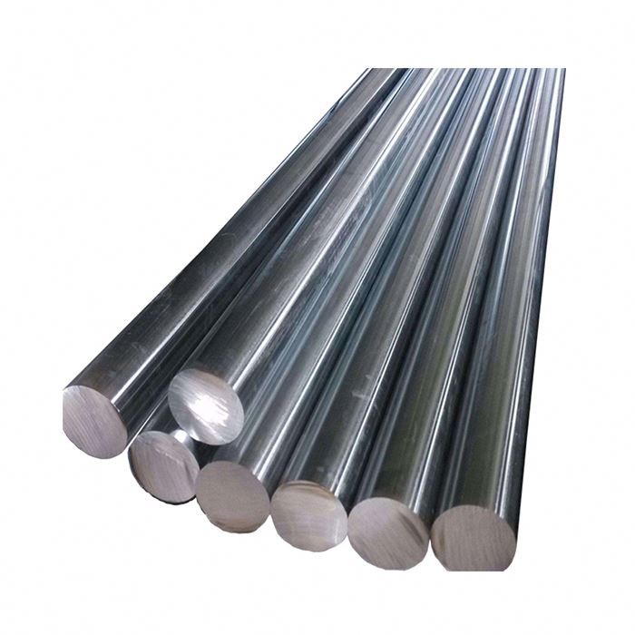 Chromium Vanadium 6150 Alloy Steel Round Rods Forged