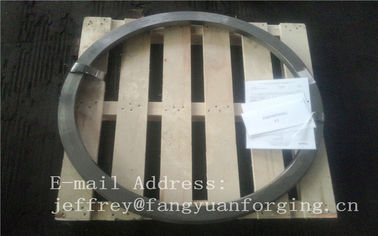 13CrMo4-5 1.7335 EN10028-2 Alloy Steel Forgings for Steam Turbine Guider Ring