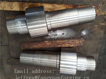 Principal Shaft Froging 34CrNIMo6 Forged Shaft Blank ABS BV DNV NK KR CCS RINA GL  LR Classification Society