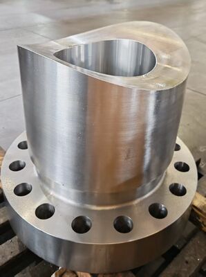 Alloy Steel ASTM A182 F91 Forged Pipe Fittings